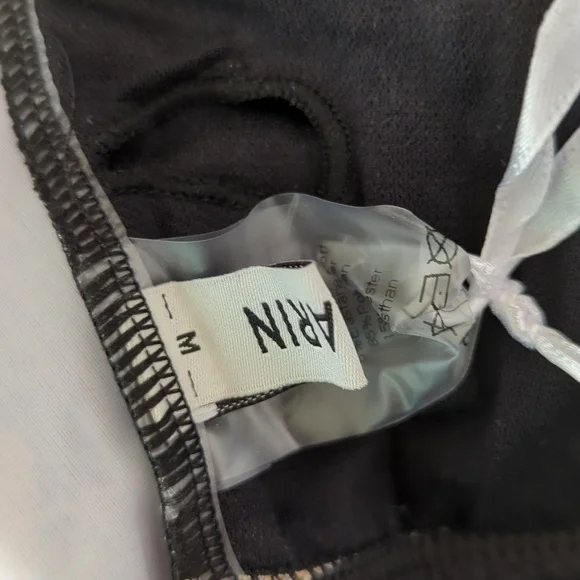 Amazon (Grace Karin) Pineapple Floral Halter Tankini Boy Shorts Swimsuit Medium - Picture 12 of 16